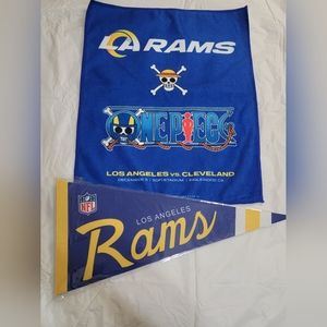 Los angeles rams bundle